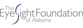 Eyesight Foundation of Alabama Beta Logo